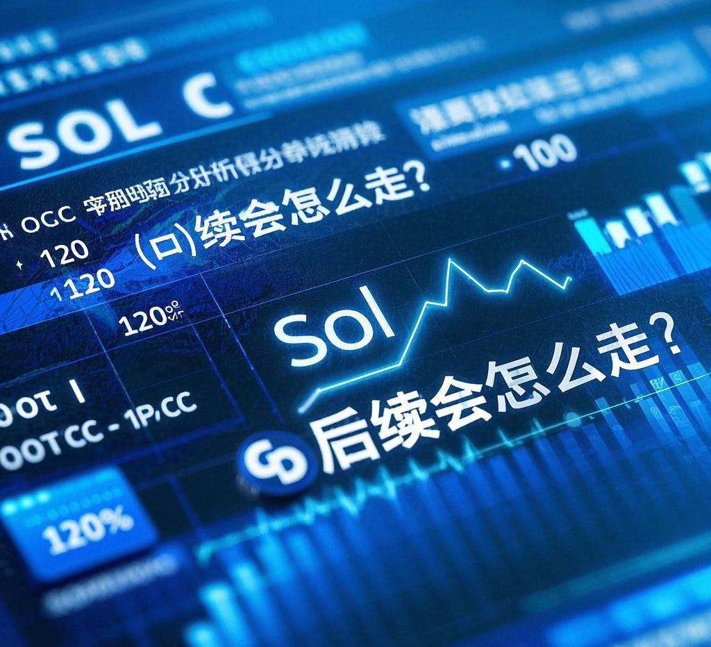 SOL上扬势惊人，一夜飙升374%，加密市场沸腾的简单介绍
